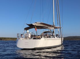 Swan 60-908 for sale — foto 9 van 9