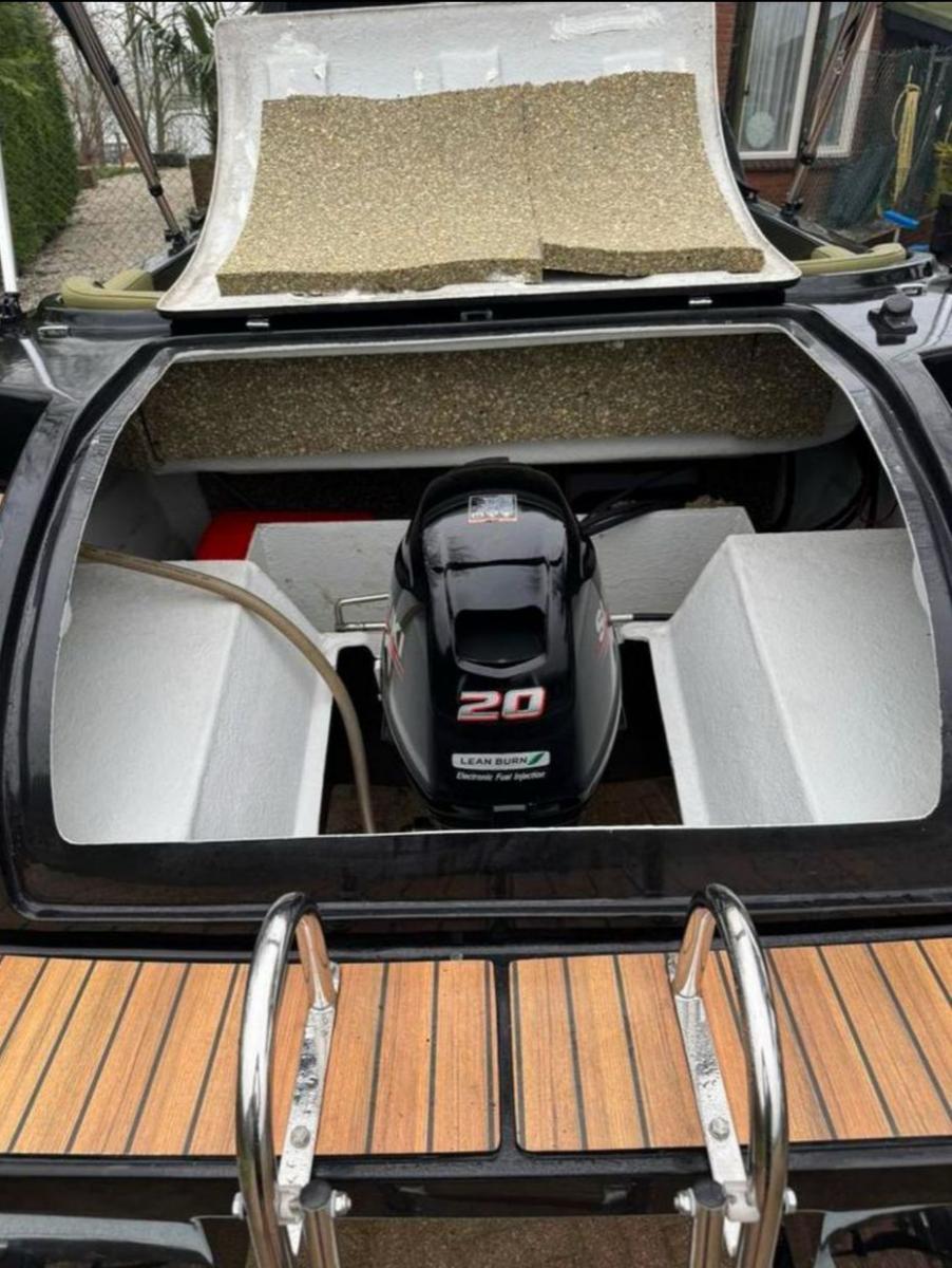 Liberty Sloep 530 — foto 12 van 12