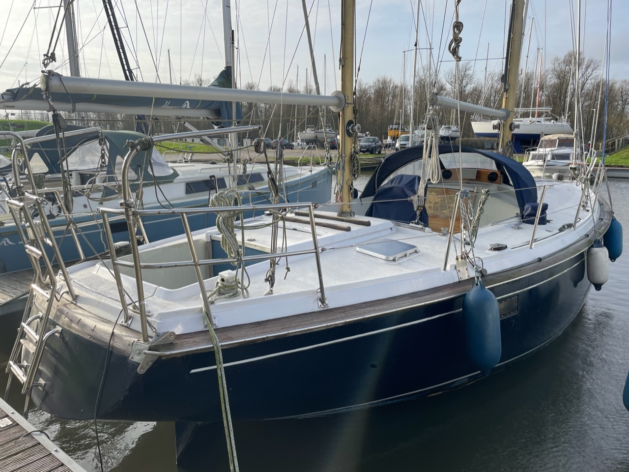 Dufour Sortilege 41 Ketch — foto 2 van 5