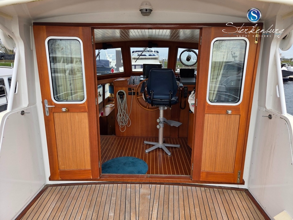Valk Spiegelkotter 15.50 — foto 11 van 34