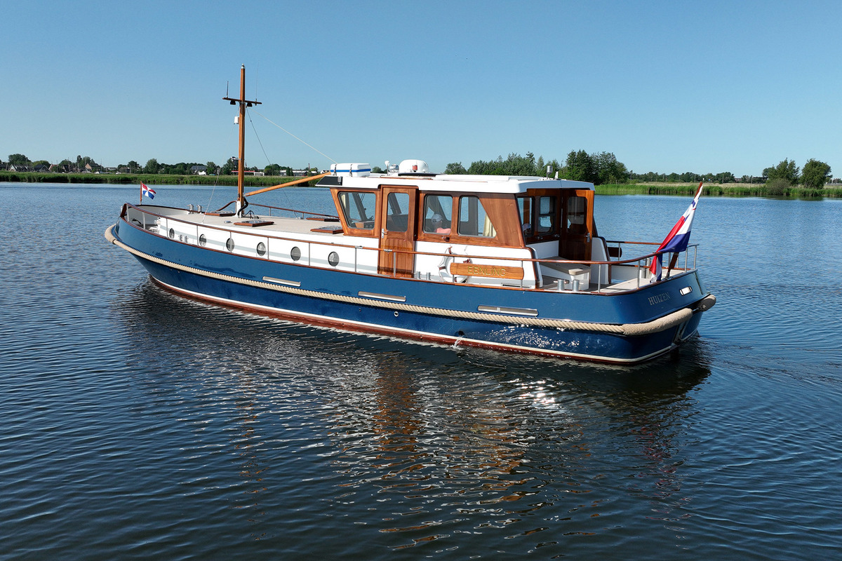 Lowland Yachts Kanaaljacht — foto 5 van 67