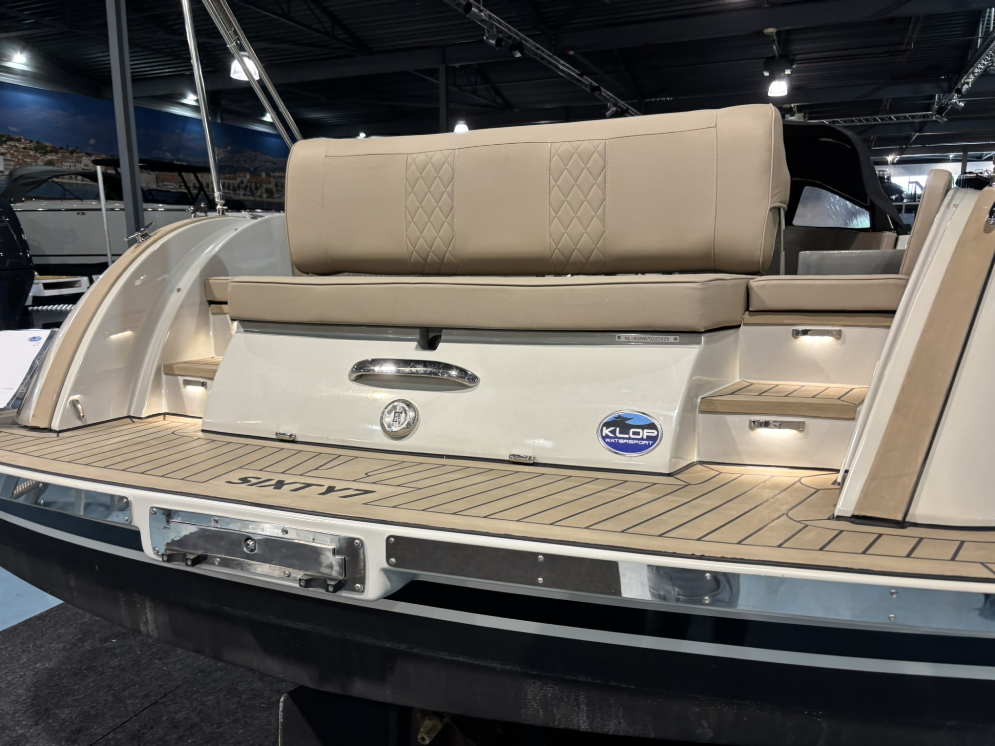 Antaris Sixty7 met Vetus 52 pk dieselmotor bouwjaar 2025! — foto 5 van 16