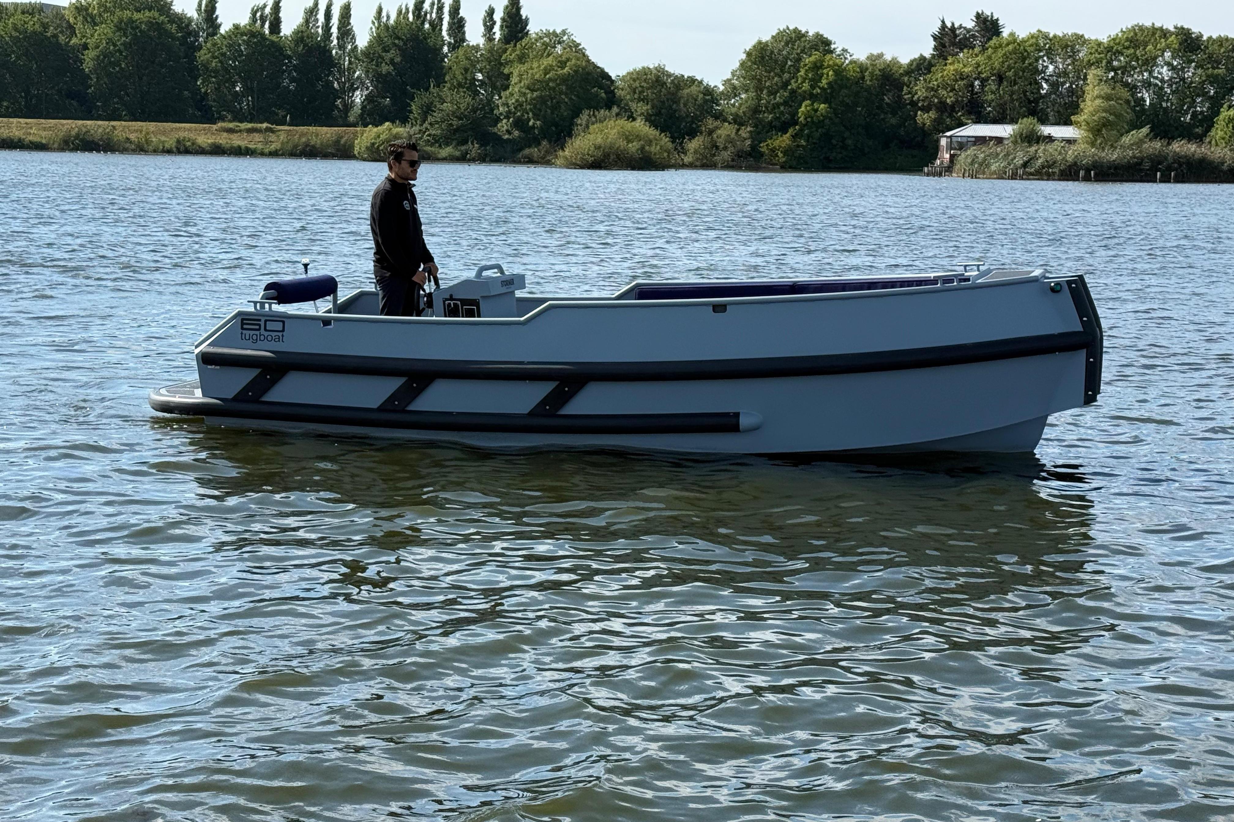 Stormer Tugboat 60 — foto 7 van 58