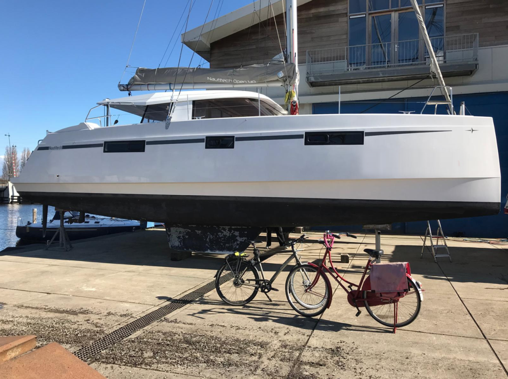 Nautitech 40 open — foto 4 van 23