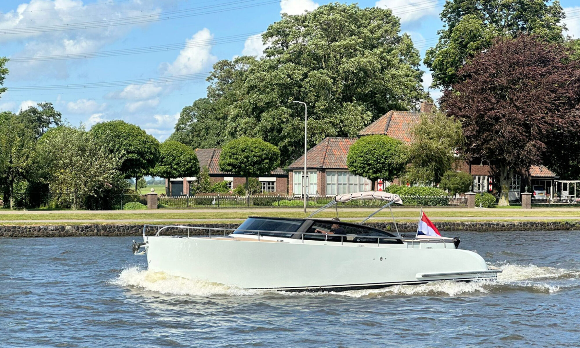 Crown yachts Crown Keyzer S33 — foto 39 van 42