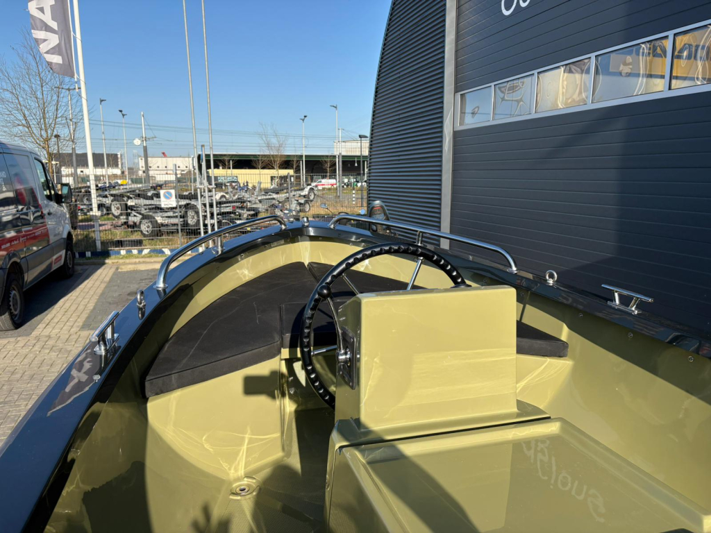Stormer  Leisure Boats Lifeboat 60 — foto 11 van 23