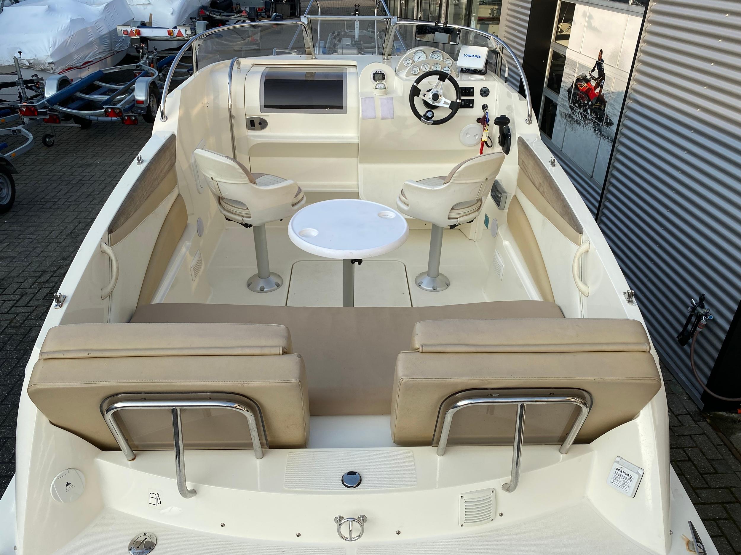Quicksilver 640 Cruiser — foto 23 van 32