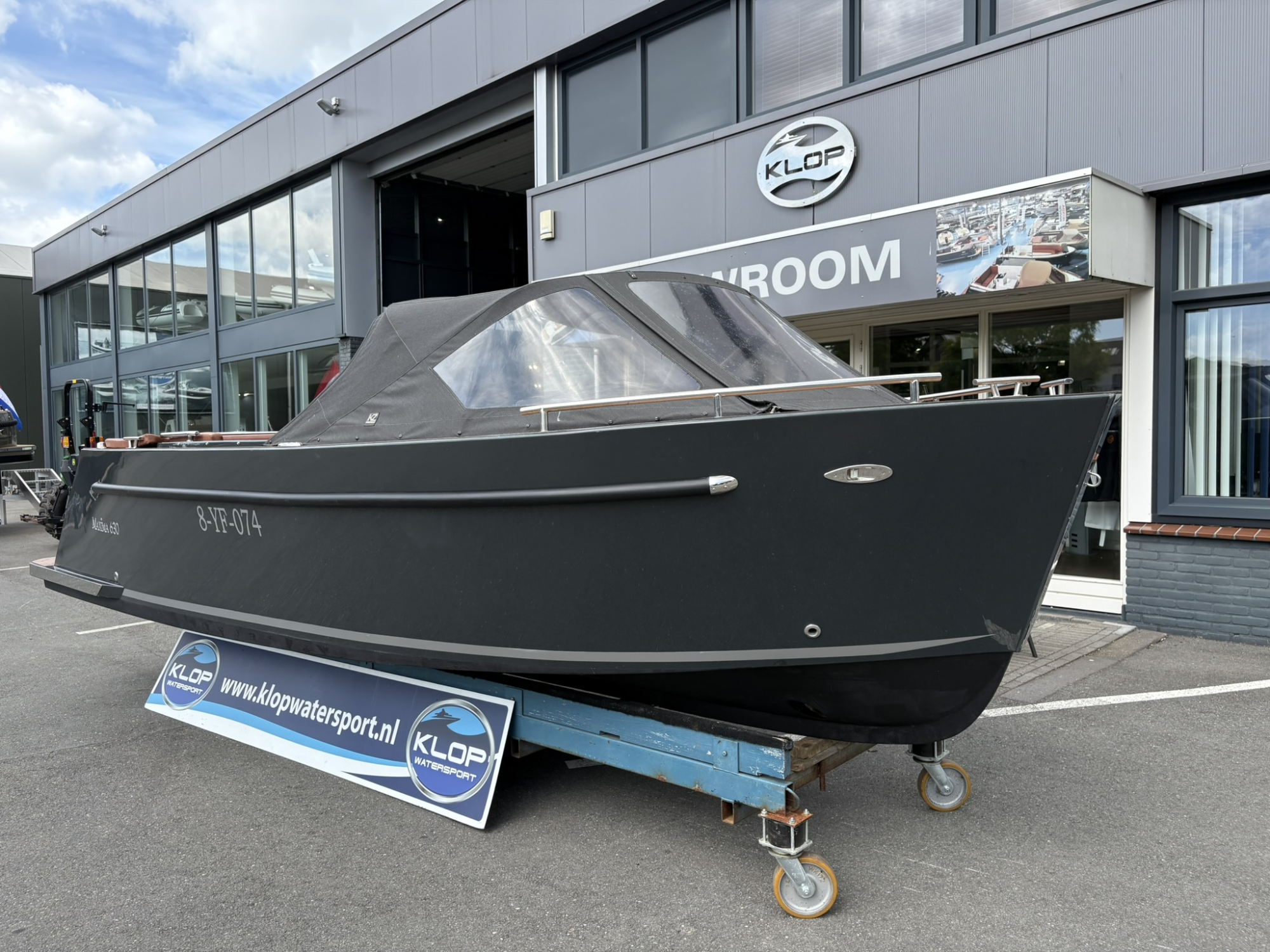 Maxima Boats 630 met Honda 60 pk! — foto 2 van 13