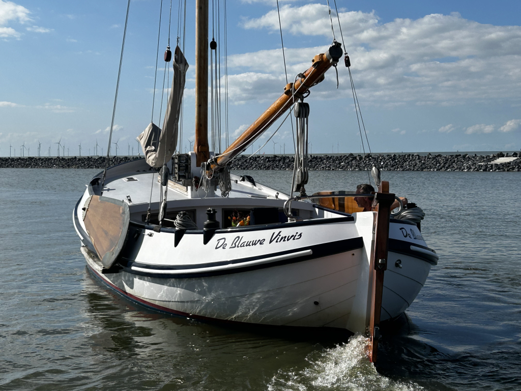 Lemsteraak Visserman - De Blauwe Vinvis — foto 7 van 55