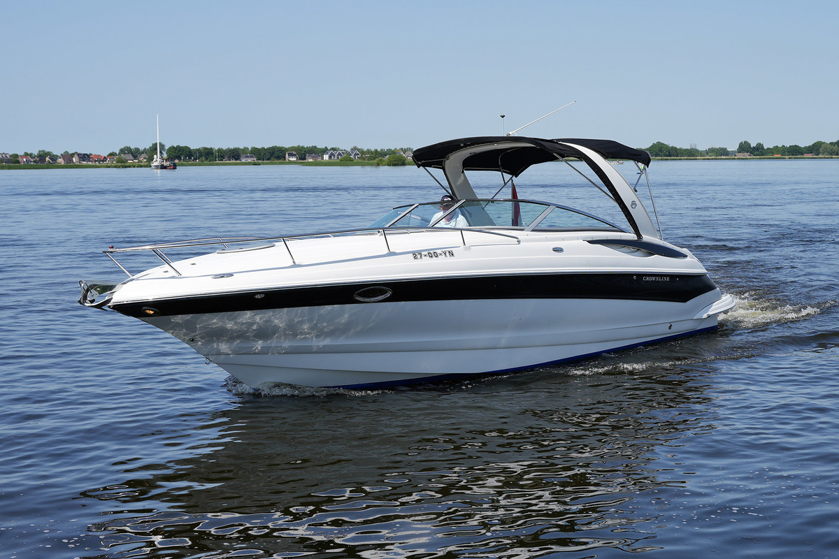 Crownline 315 SCR — foto 7 van 43
