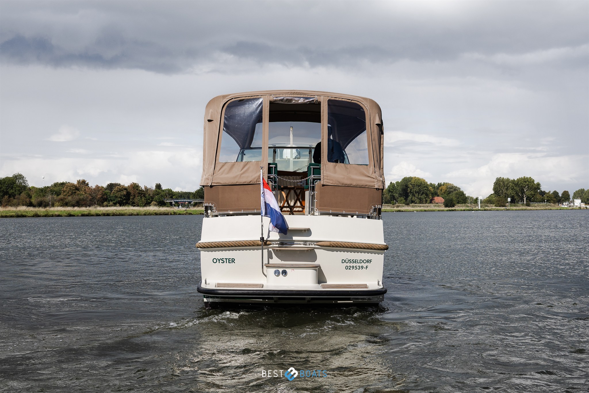 Linssen Yachts Linssen Grand Sturdy 34.9 AC — foto 3 van 10
