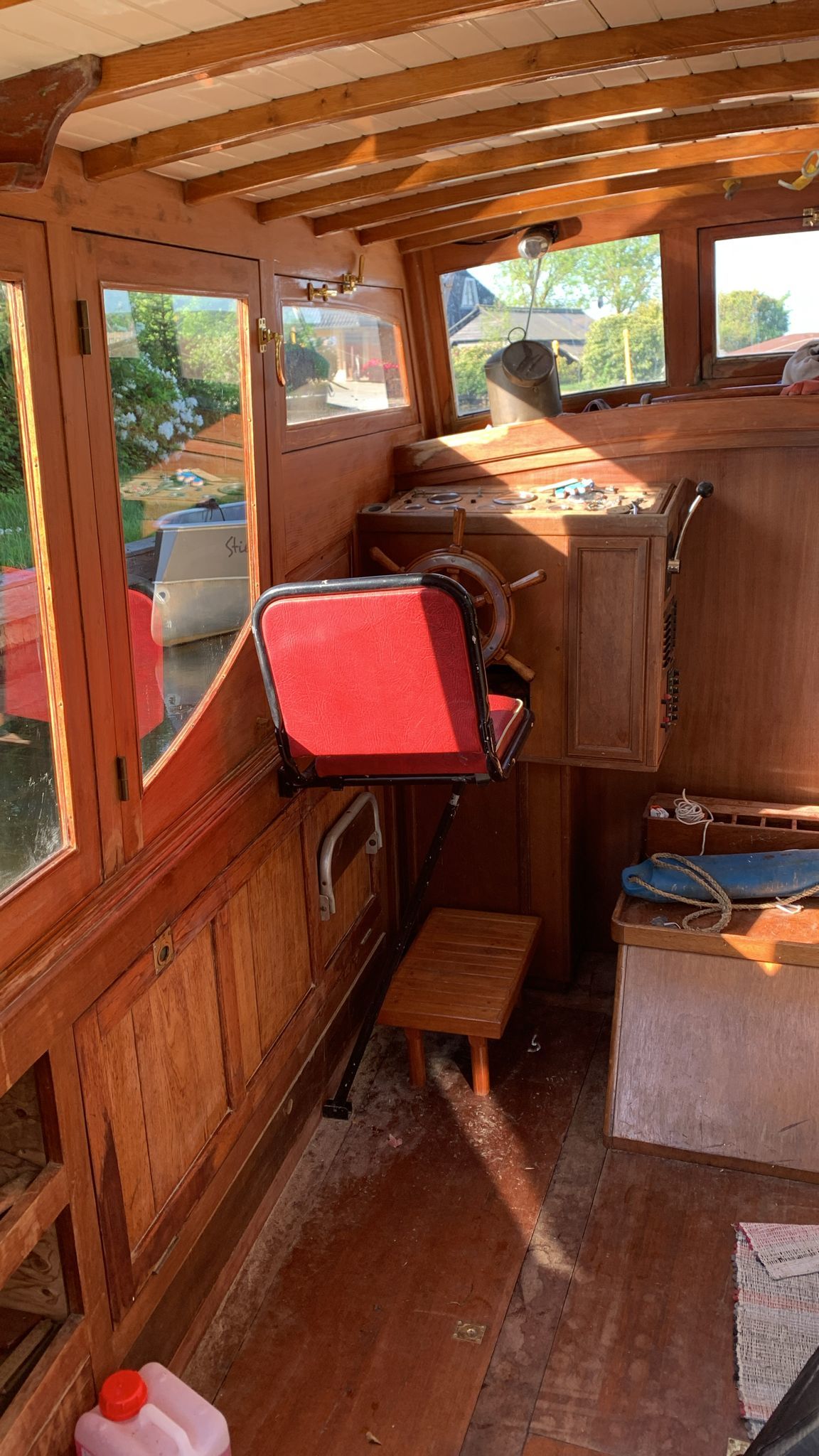 Bakdeksalonkruiser 9.00 — foto 17 van 32