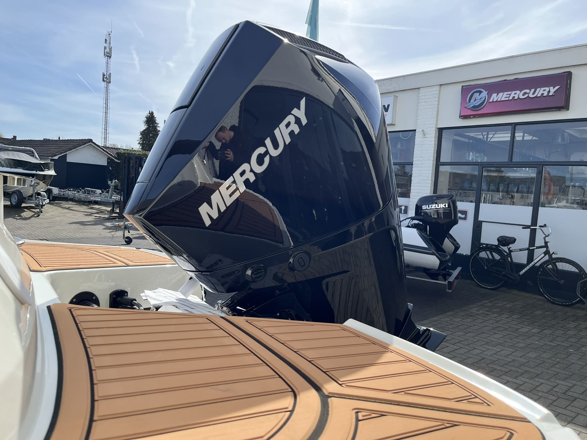 Bayliner VR6 Bowrider — foto 9 van 31