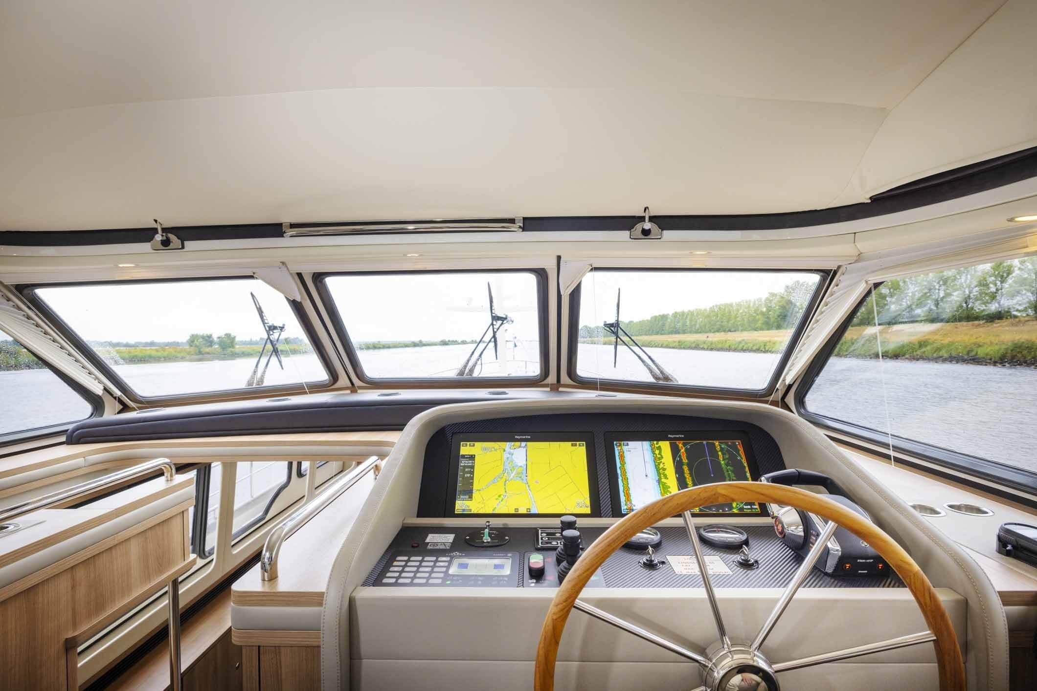 Linssen 55 SL AC Variotop® — foto 81 van 131