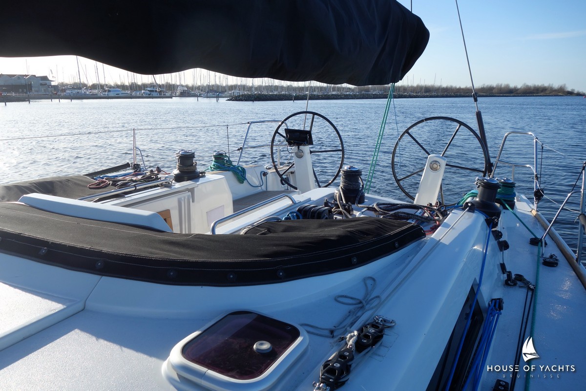 Grand Soleil 43 B&C — foto 4 van 12