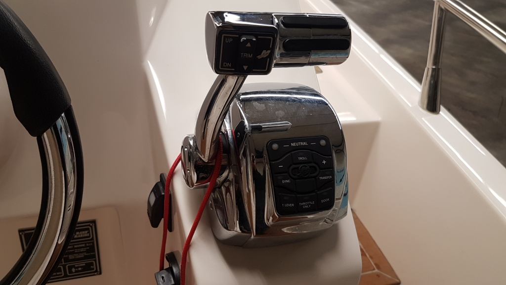 Mano Marine 25.09 EFB SUPERDIKKE CONSOLEBOOT! — foto 23 van 41