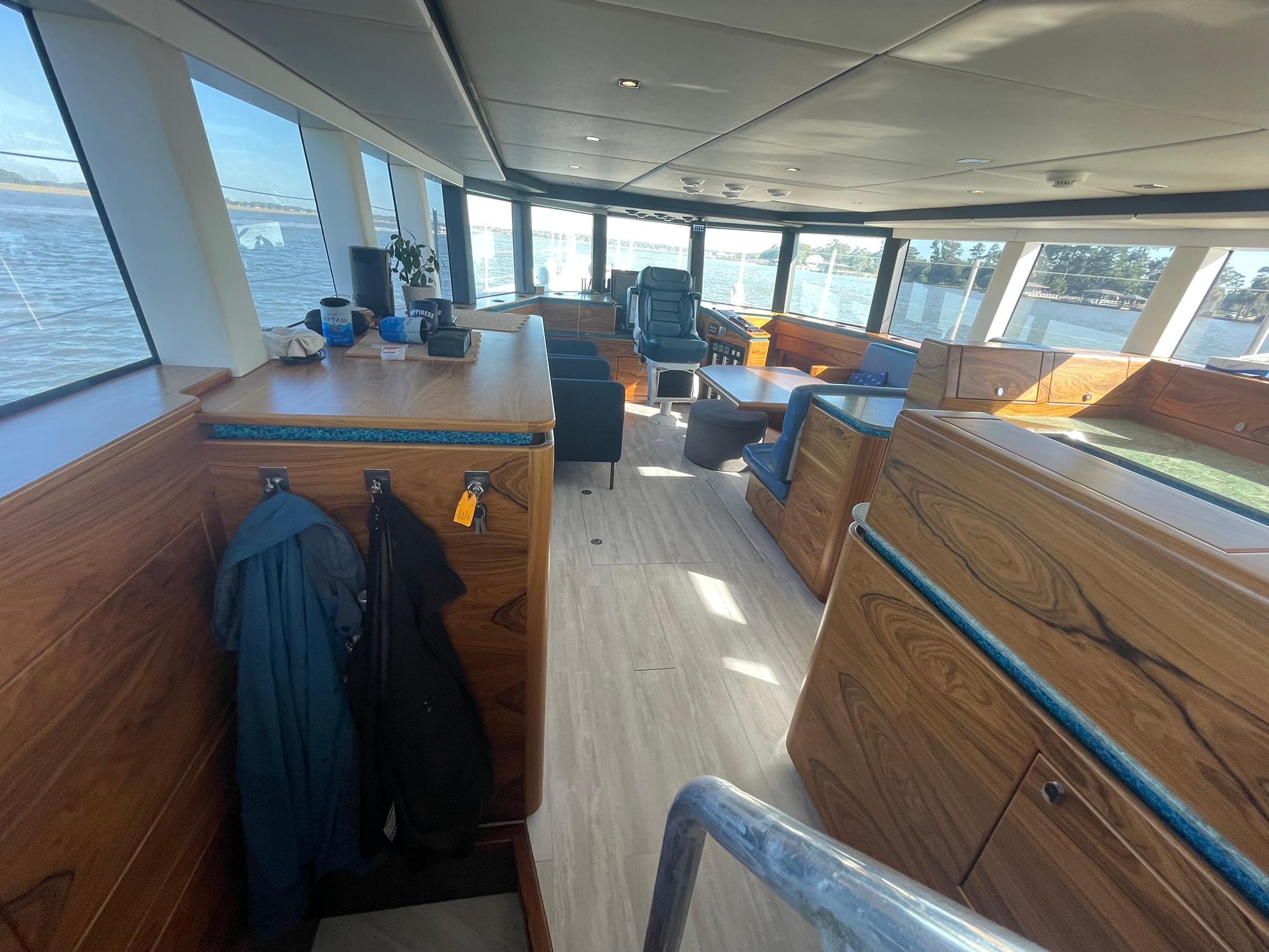 Naval Yachts XPM 78 — foto 18 van 84