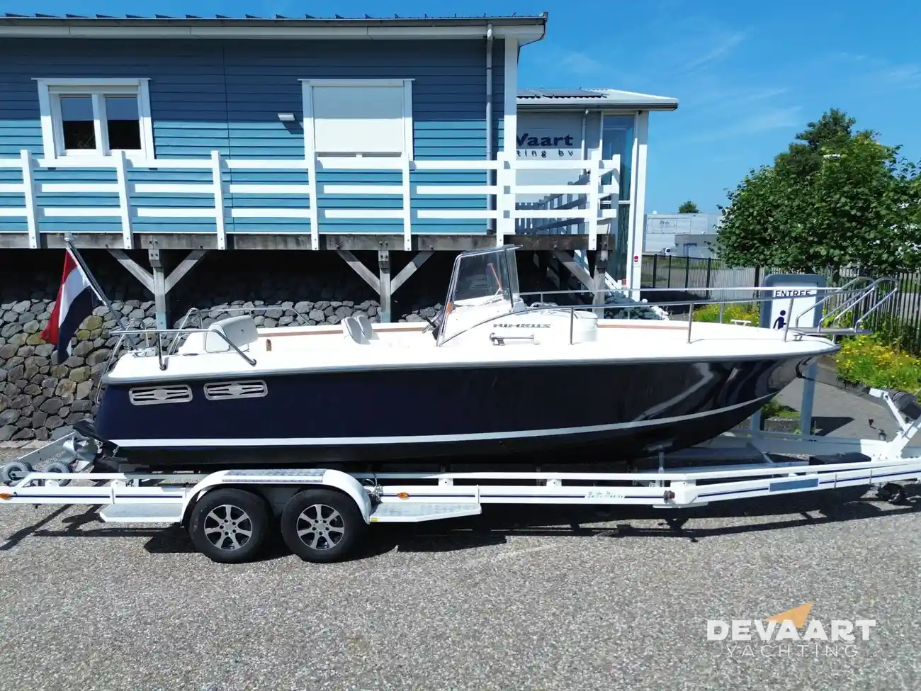 Nimbus Nova 22 — foto 1 van 7