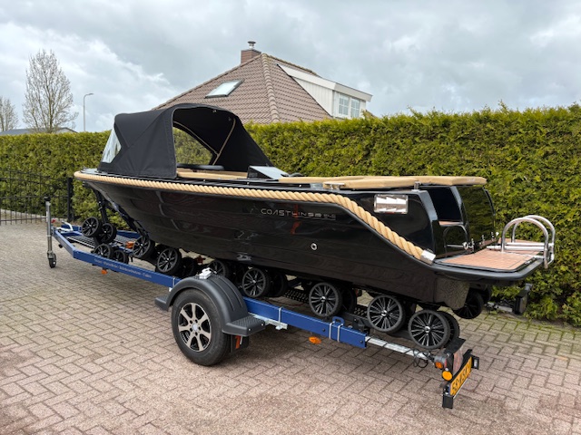 Op bestelling leverbaar!! Coastliner 545 met Tohatsu 20 PK — foto 3 van 13