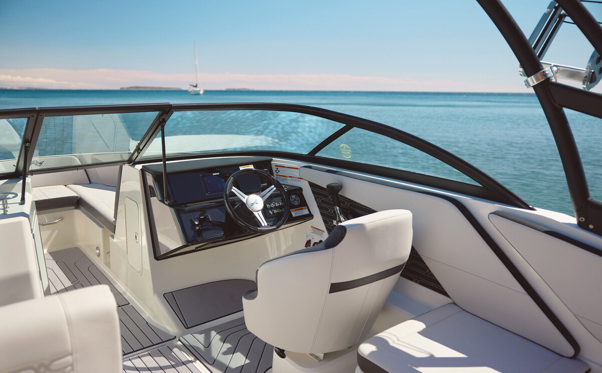 Sea Ray SPX 210 Outboard — foto 7 van 12