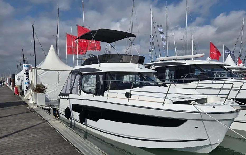 Jeanneau Merry Fisher 1095 FLY Serie 2 — foto 16 van 46