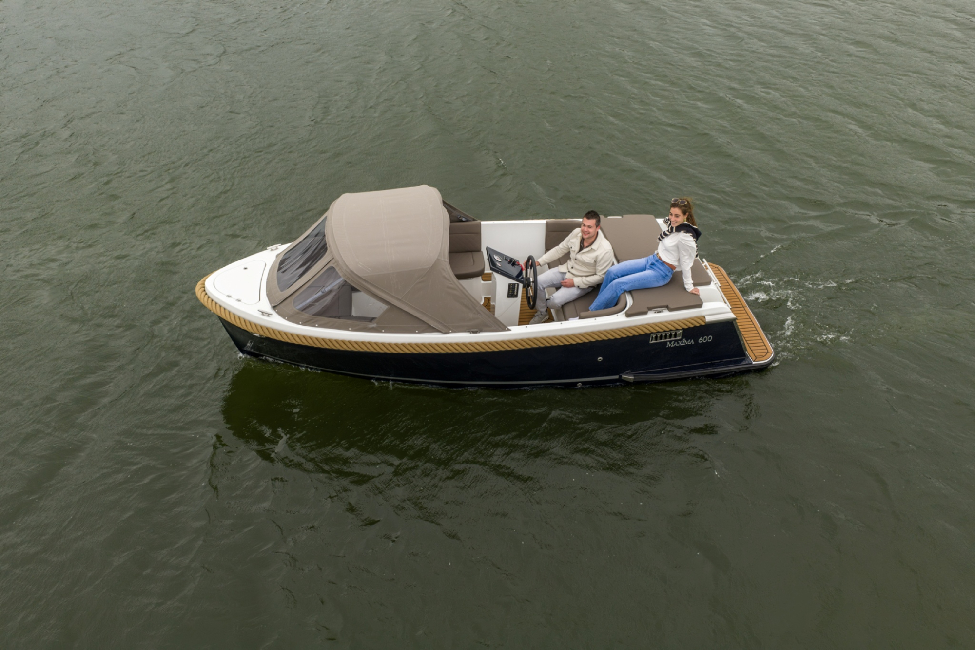 Maxima Boats 600 — foto 5 van 14