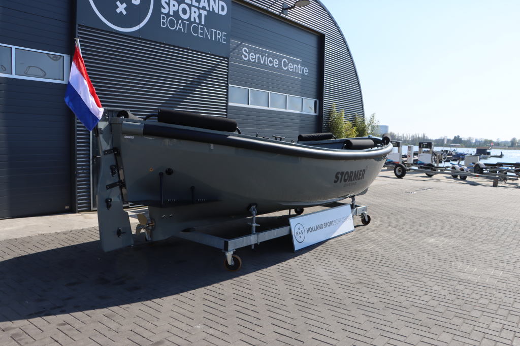 Stormer Lifeboat 75 — foto 3 van 14