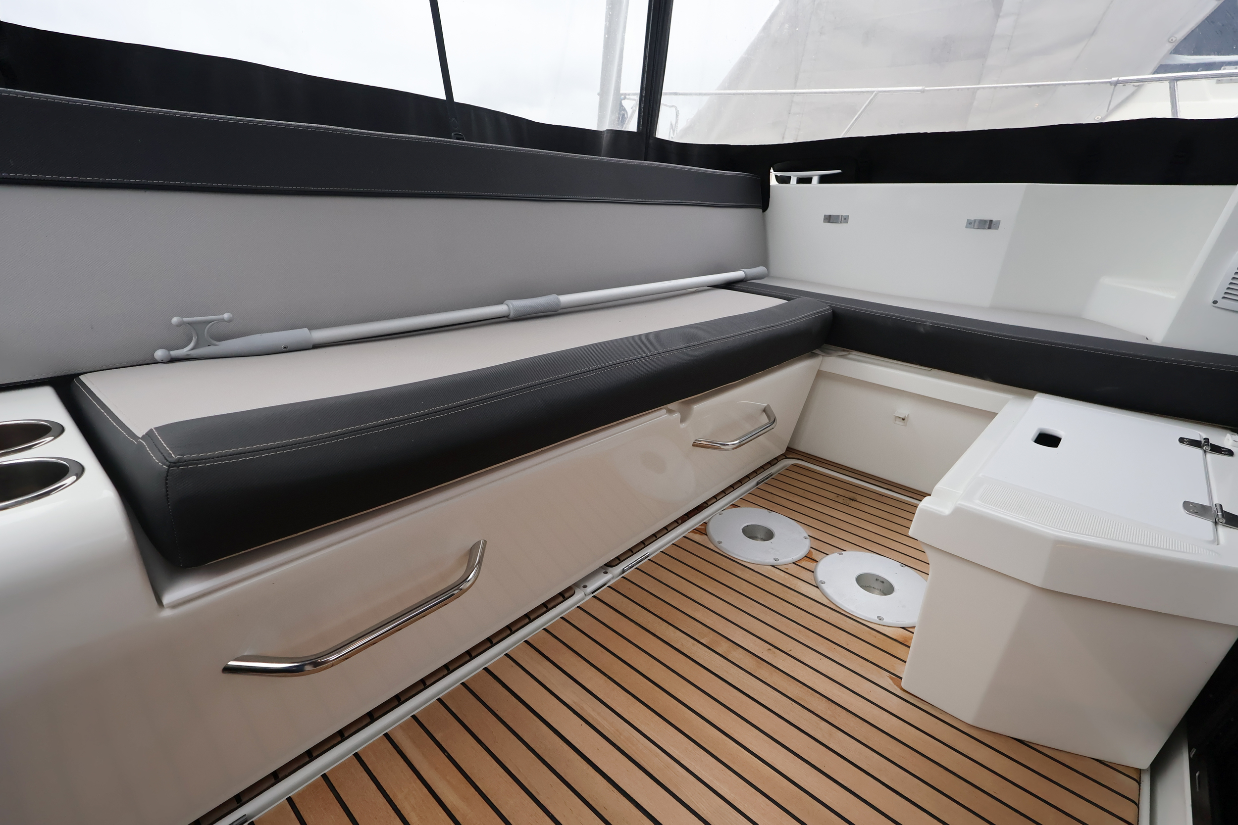 Jeanneau Merry Fisher 895 Offshore — foto 28 van 37