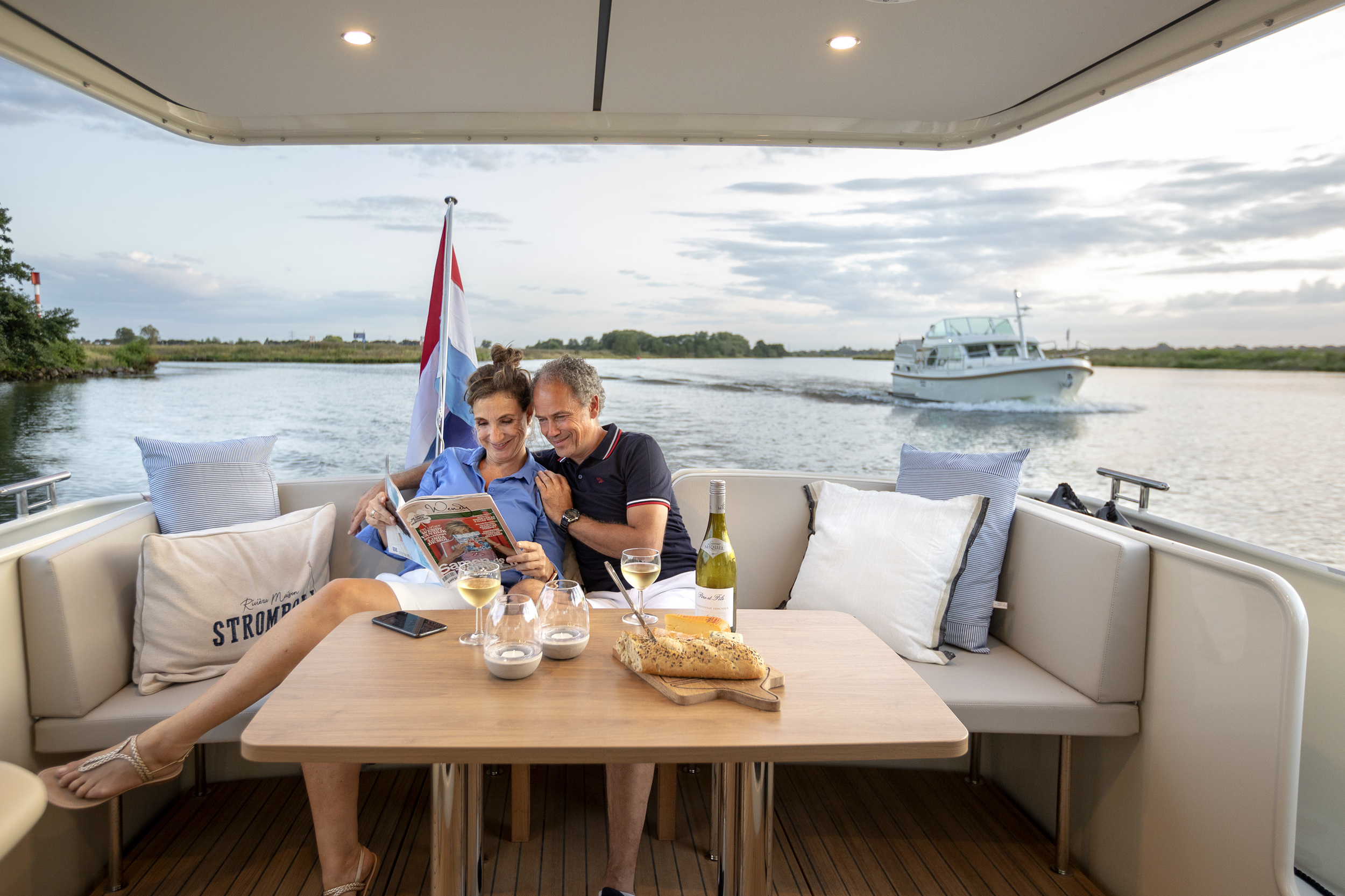 Linssen Grand Sturdy 35.0 Sedan INTERO — foto 26 van 34