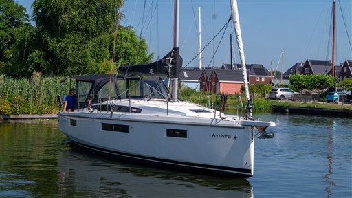 Jeanneau Sun Odyssey 410 (2021) — foto 6 van 12
