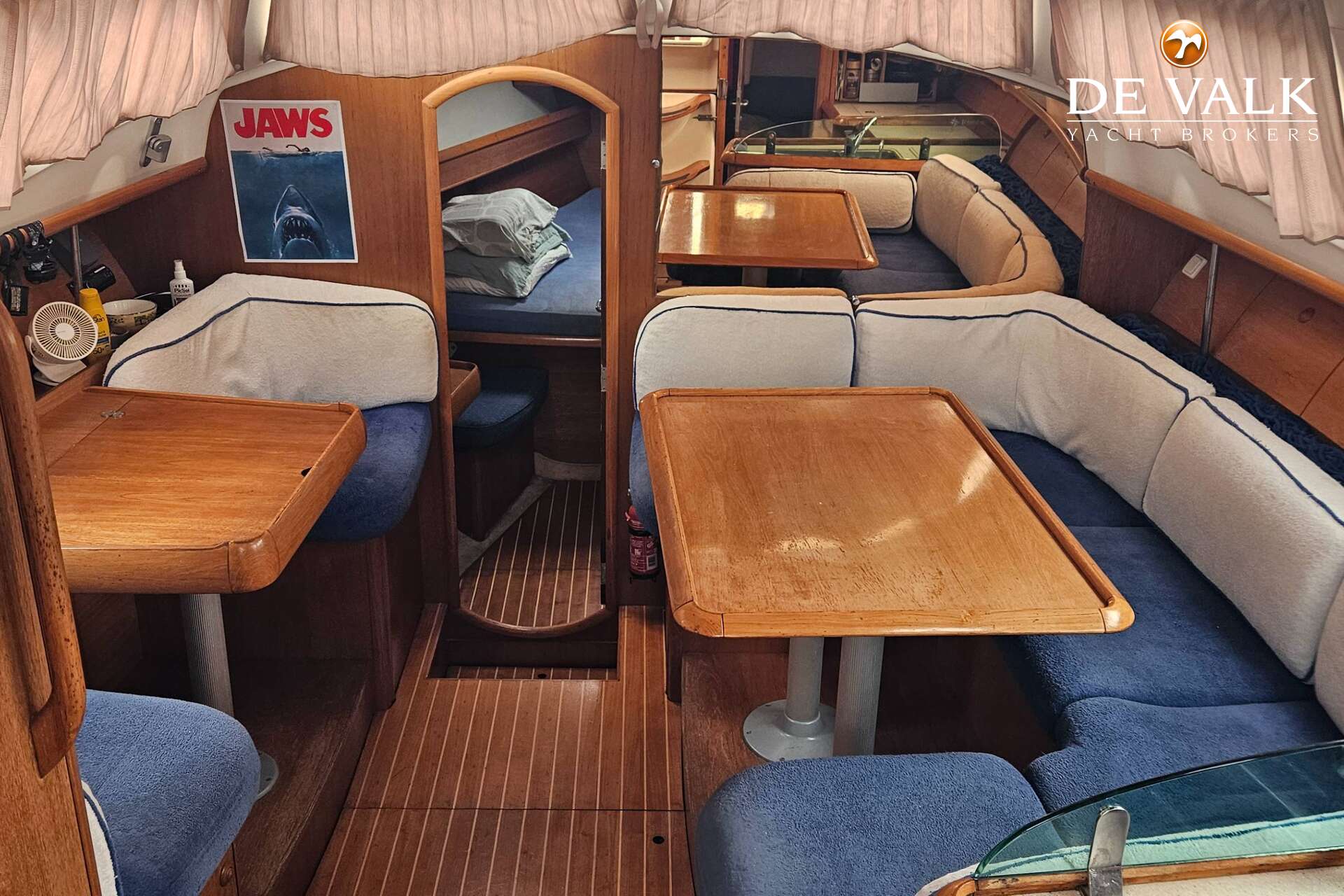 Jeanneau Sun Odyssey 40 DS — foto 22 van 39
