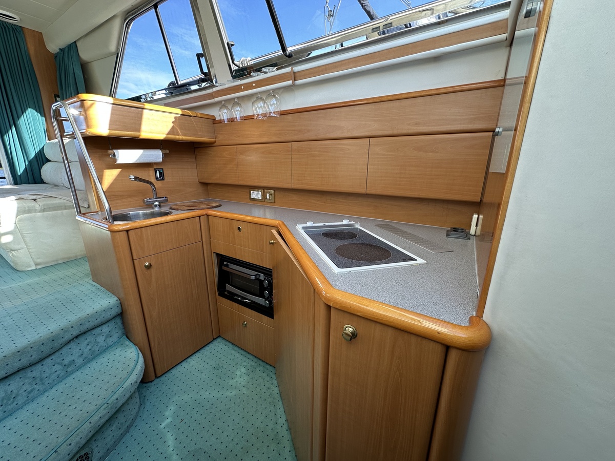 Princess 380 — foto 14 van 41