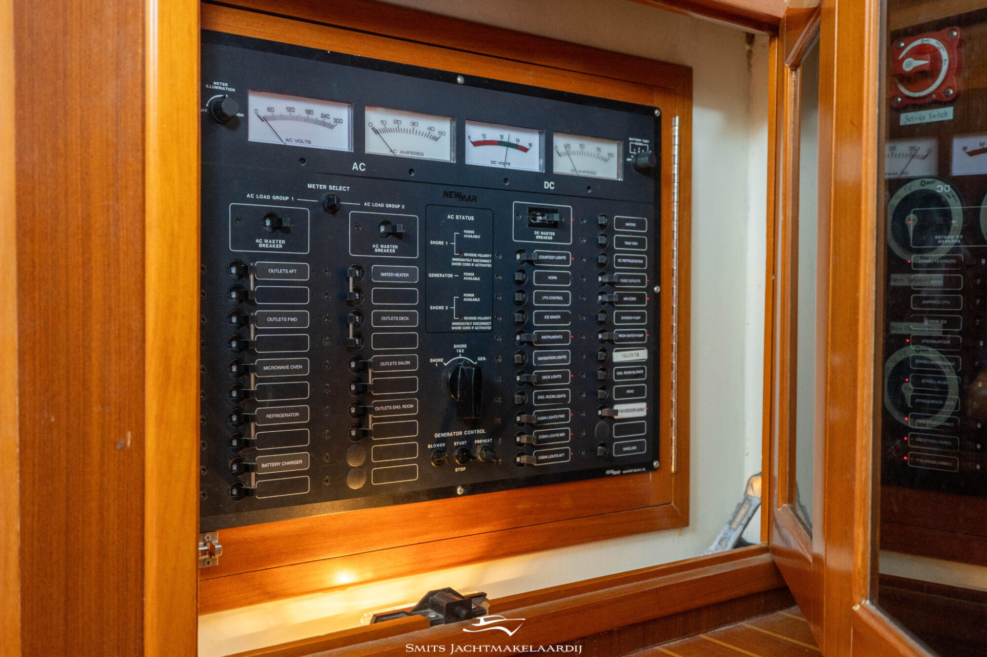 Baltic Trawler 40 Flybridge — foto 19 van 81