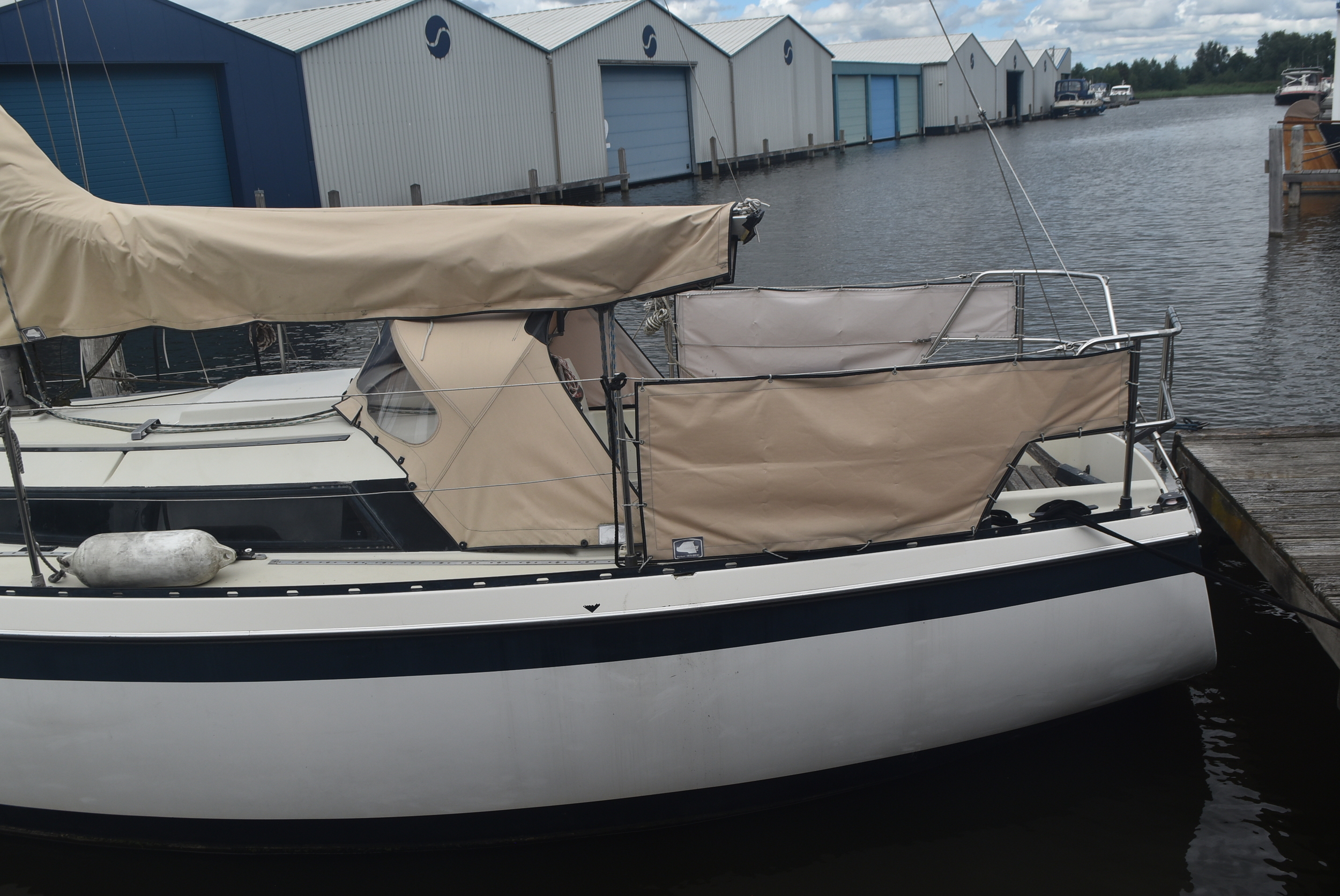 Friendship 28 Type 900 — foto 6 van 48