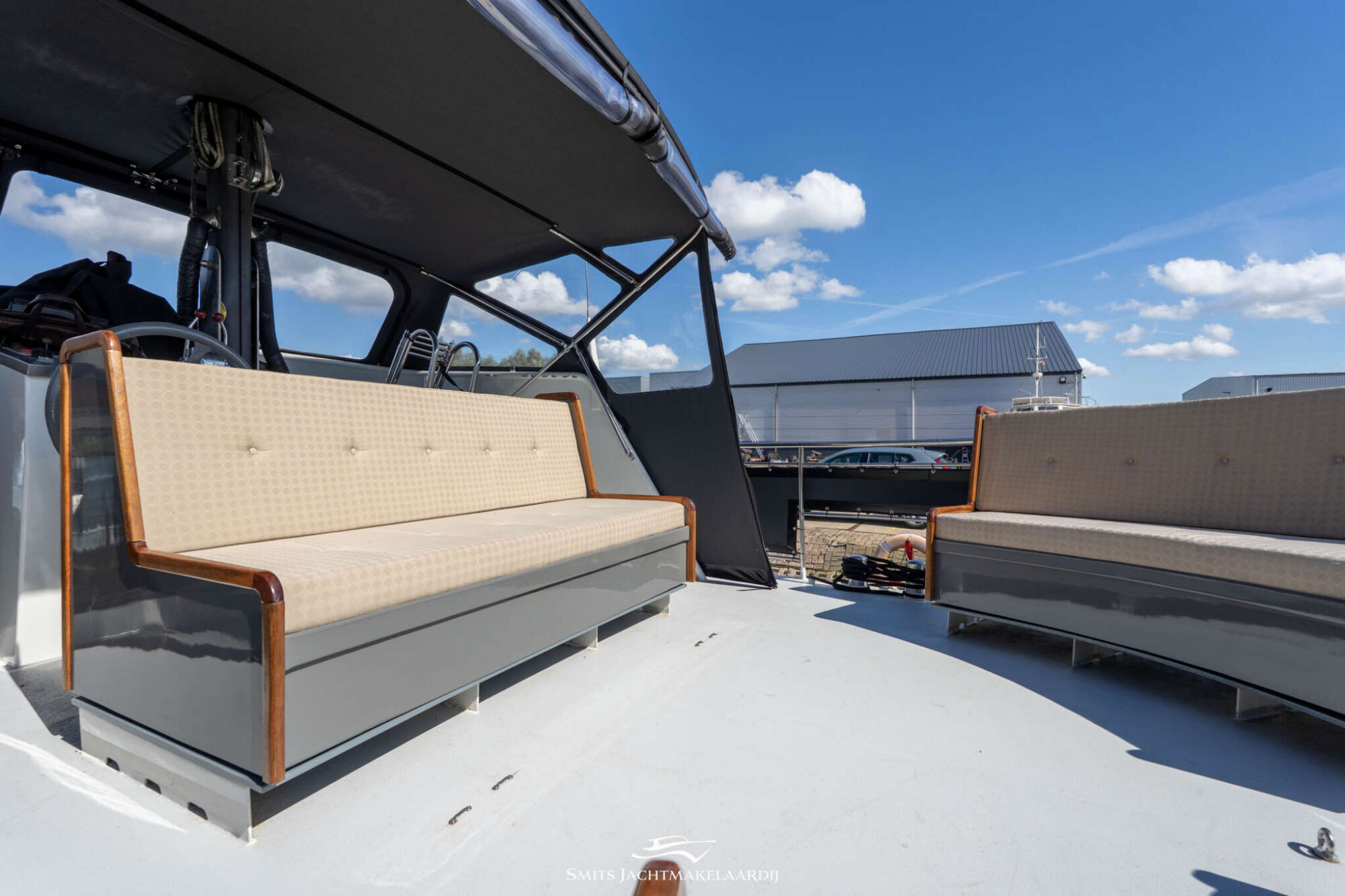 Kempala Kotter 14.90 AK Cabrio — foto 43 van 70