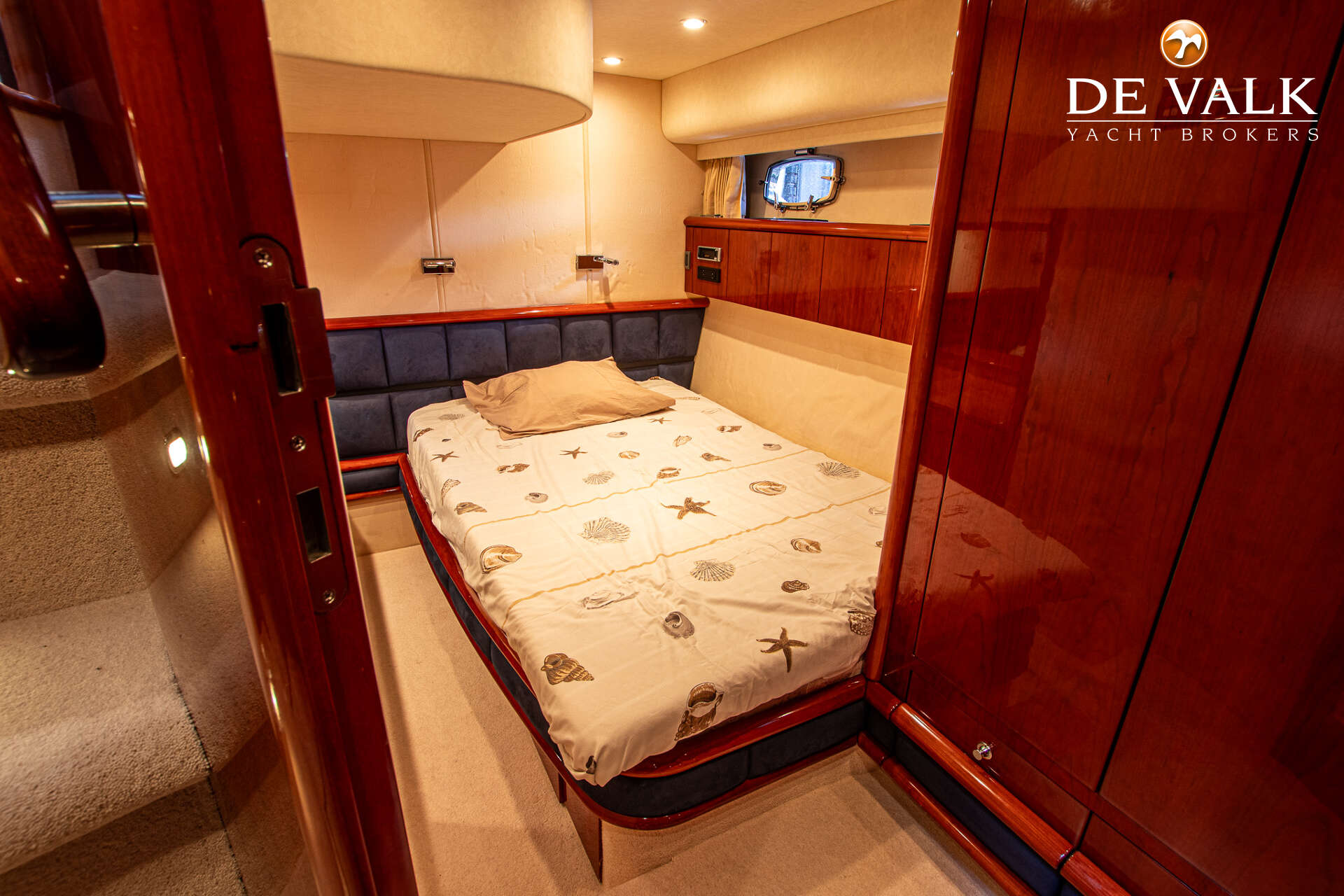 Fairline Squadron 58 — foto 36 van 43