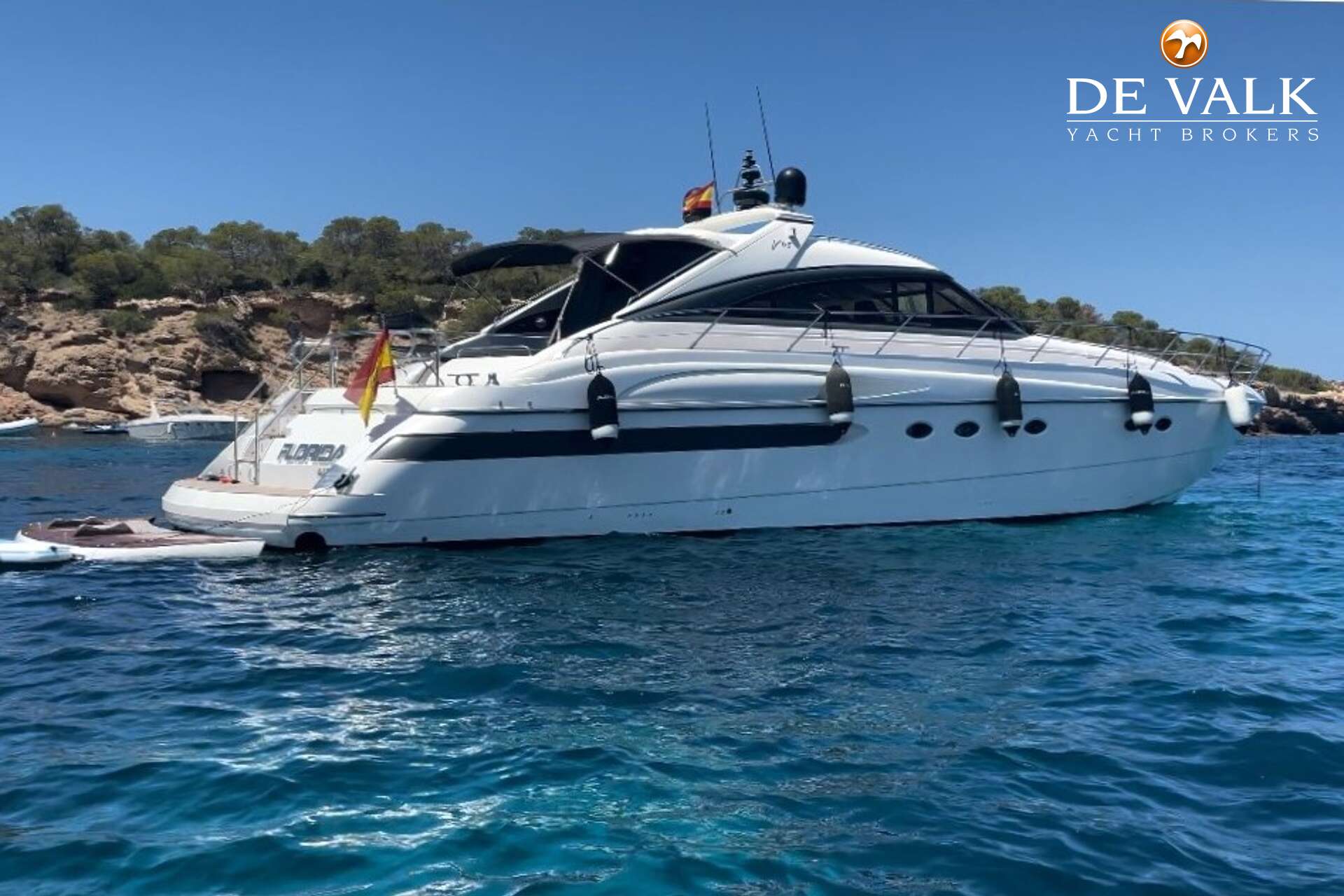 Princess V65 — foto 1 van 42