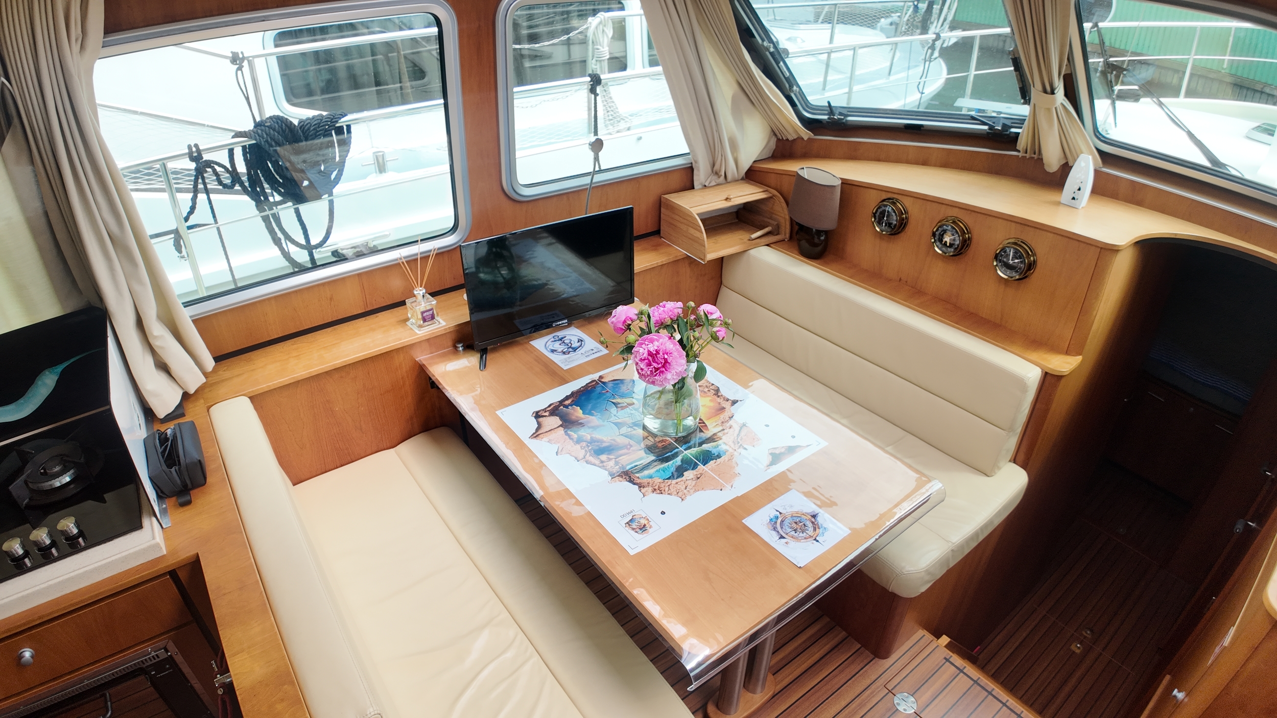 Linssen Grand Sturdy 40.9 SEDAN — foto 27 van 38