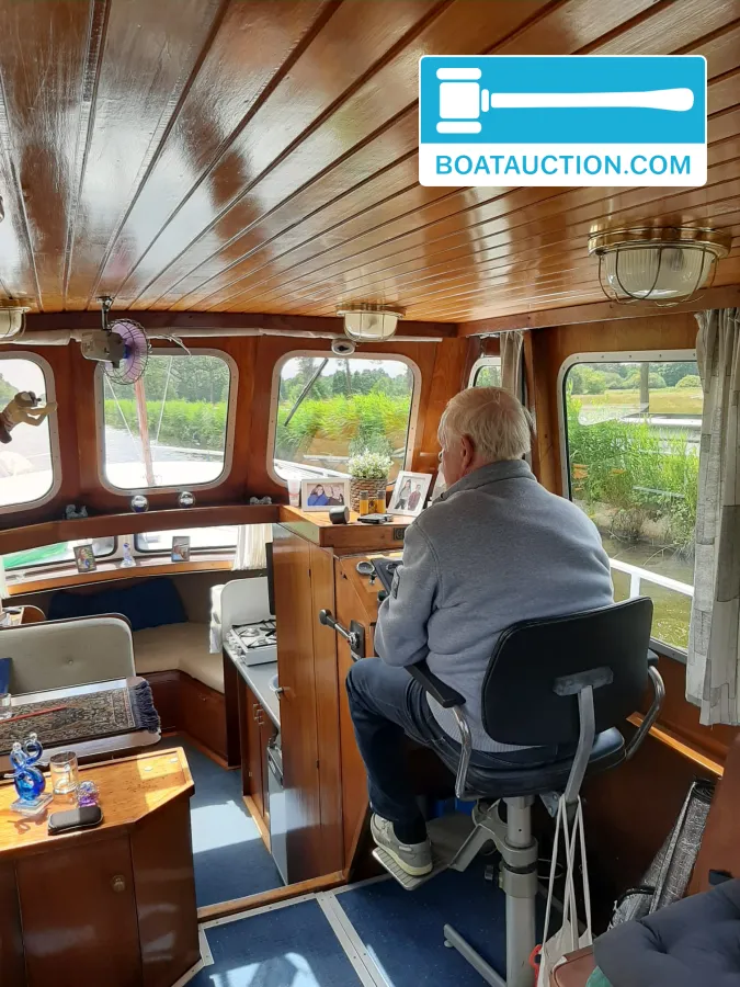 Target Kruiser 1000 — foto 9 van 20