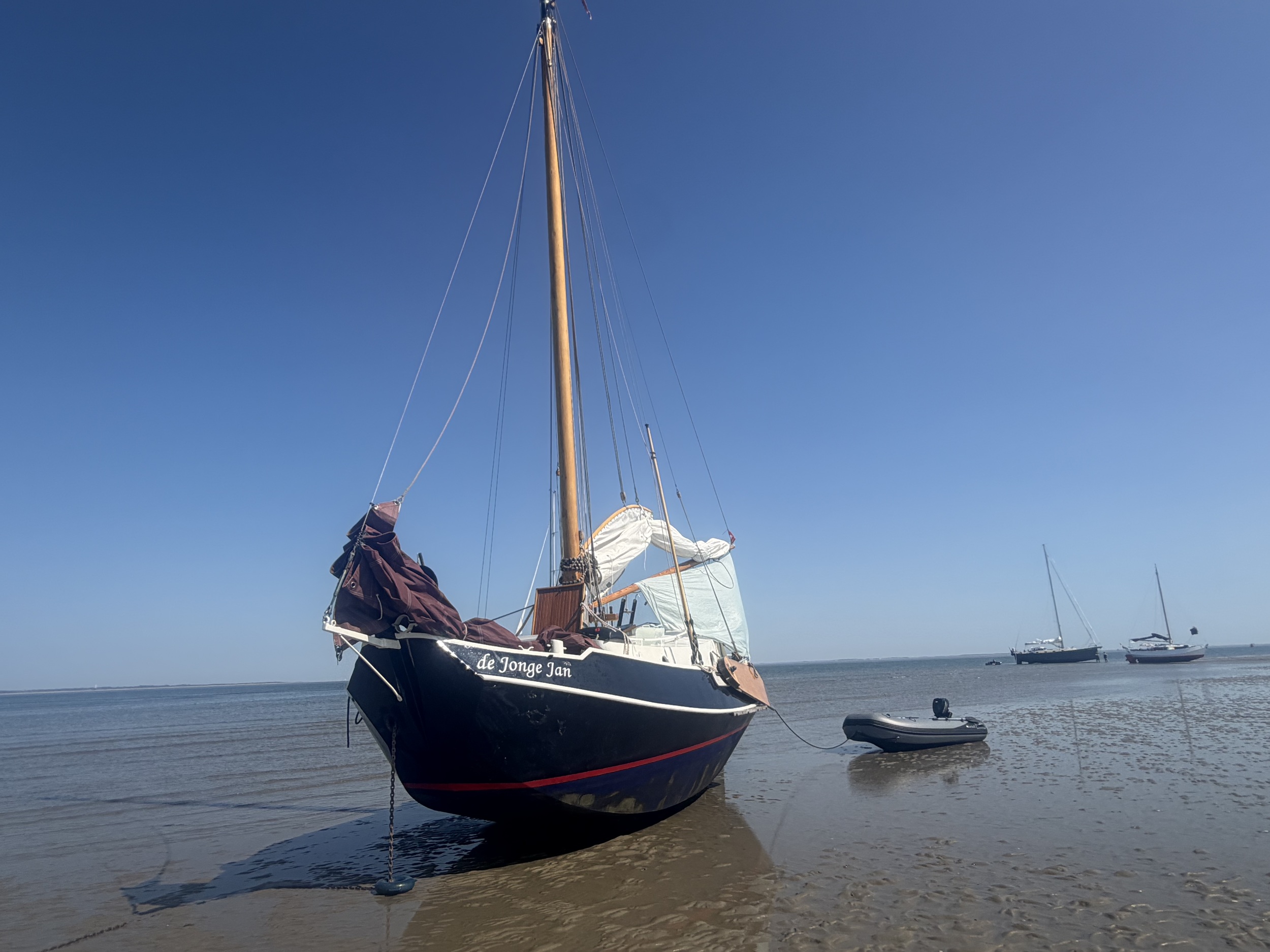 Zeeschouw Boomsma 8.50 — foto 5 van 34