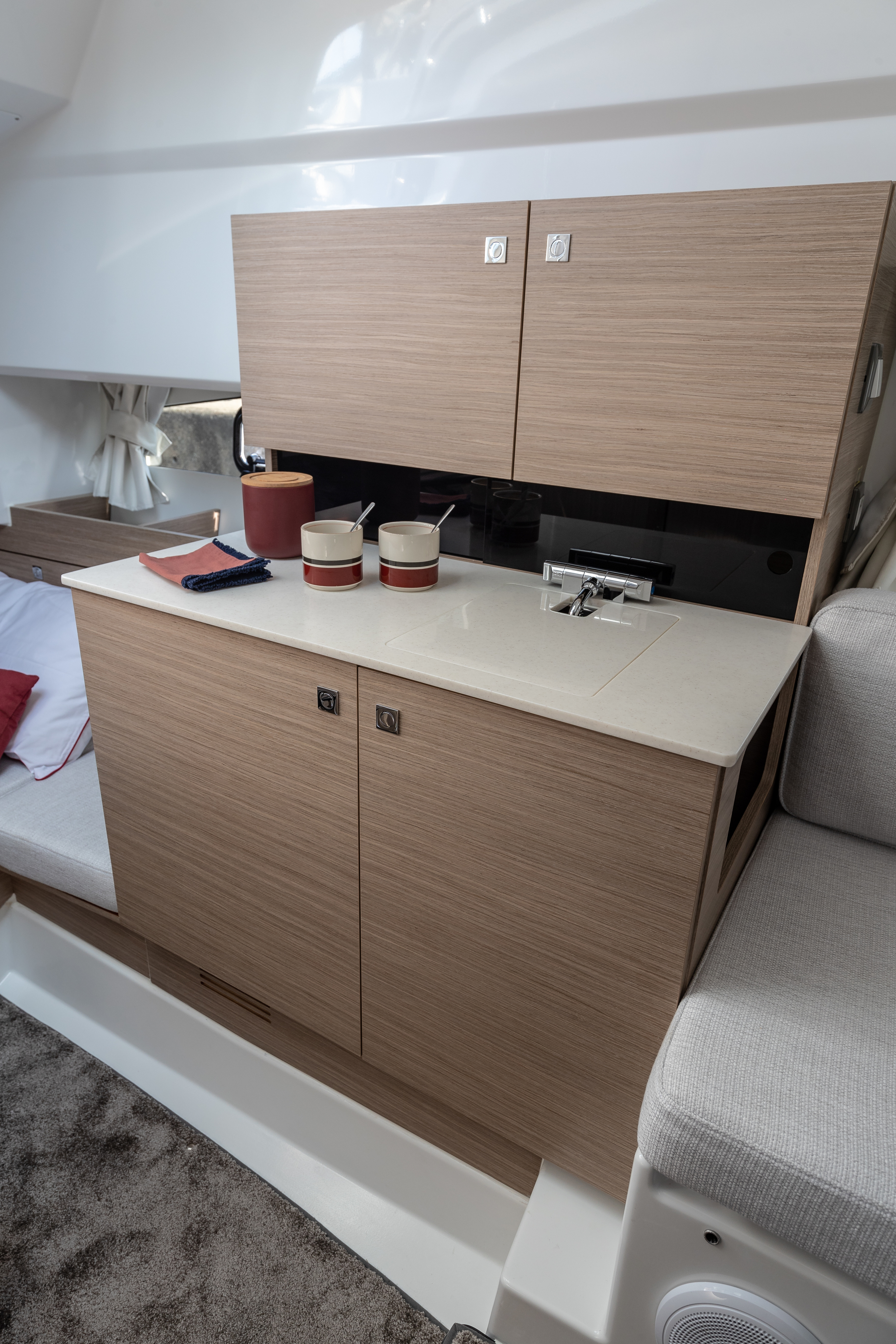 Jeanneau Cap Camarat 9.0 WA Serie 2 — foto 13 van 20
