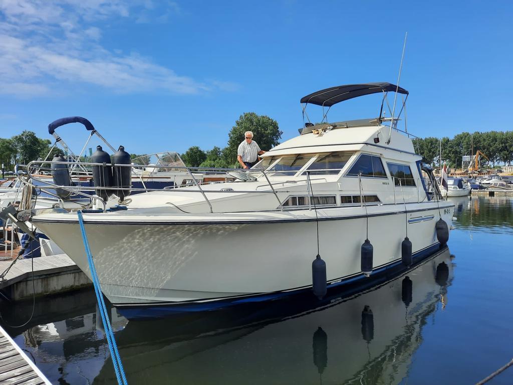 Princess 38 Flybridge — foto 5 van 25