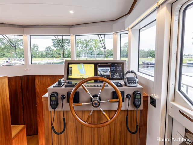 Van den Hoven Executive 18.50 - Stabilizers — foto 16 van 100