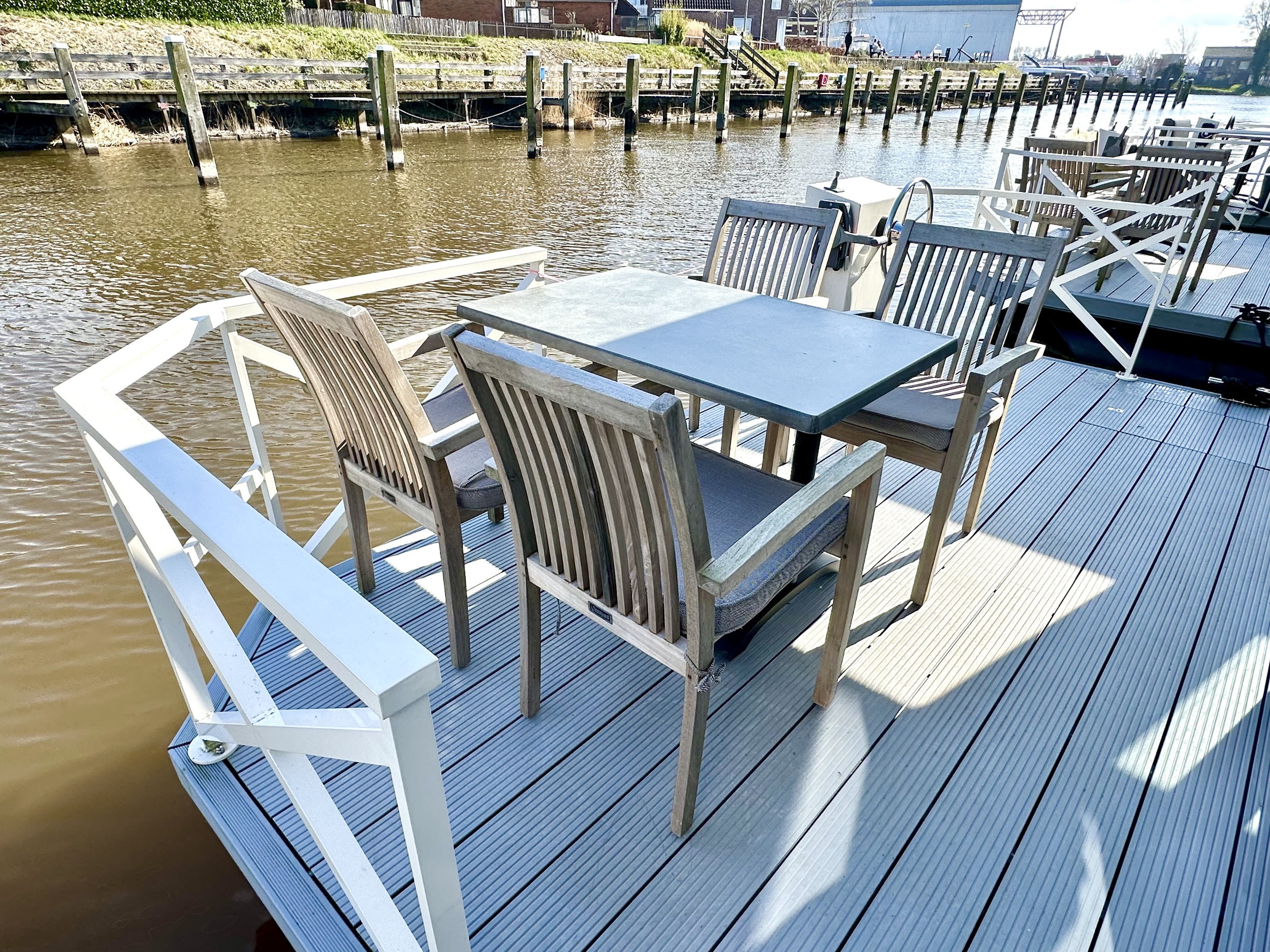 Havenlodge Melite Houseboat - Foto 2