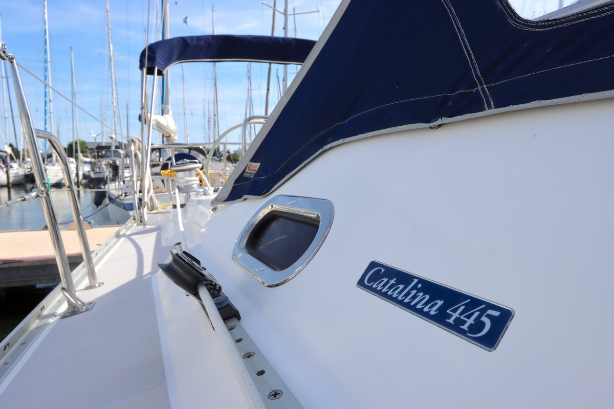 Catalina 445 — foto 81 van 81