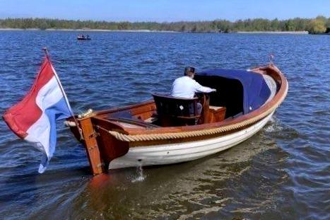 Breedendam 700 Sloep — foto 3 van 16