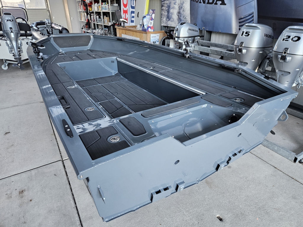 Gelex visboot  G4.5 NIEUW BY GALA — foto 5 van 6