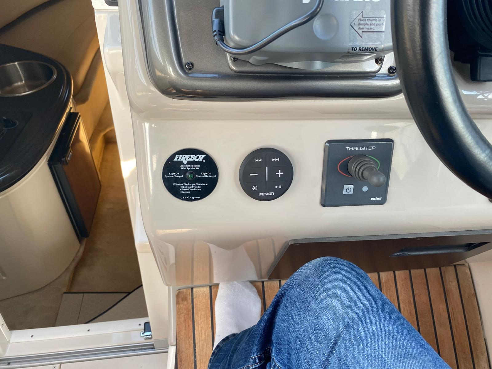 Monterey 270 Cruiser — foto 14 van 24
