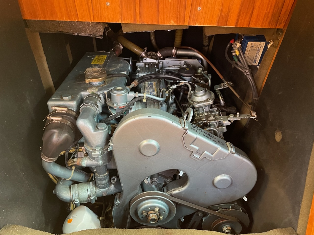 Gib'Sea Master 48 — foto 14 van 14