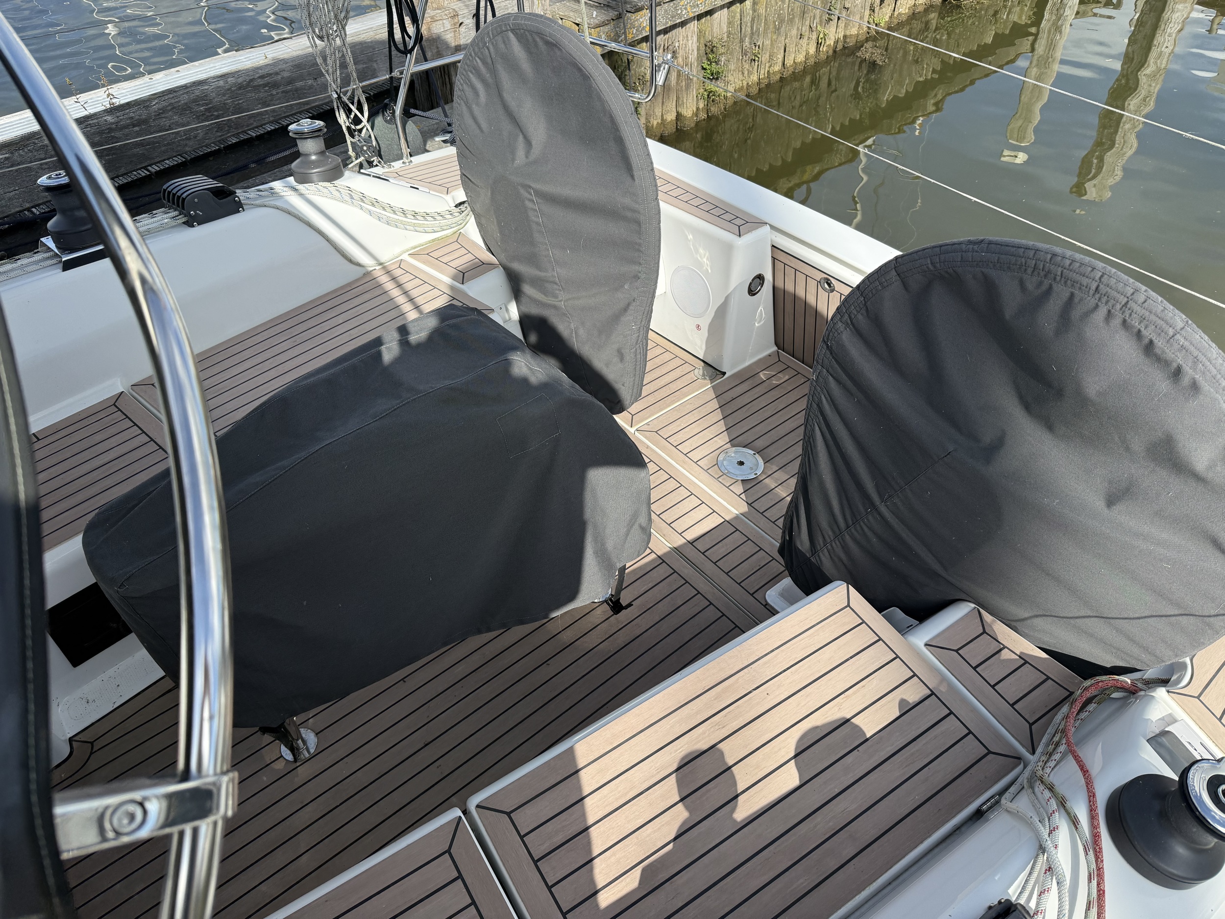 Hanse 348 — foto 17 van 31